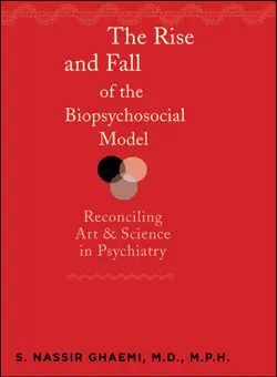 the rise and fall of the biopsychosocial model book cover image