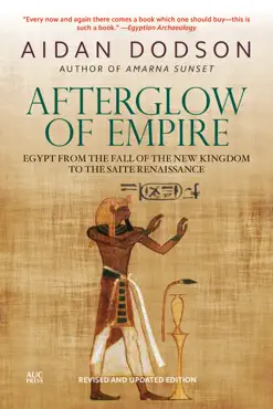 afterglow of empire book cover image