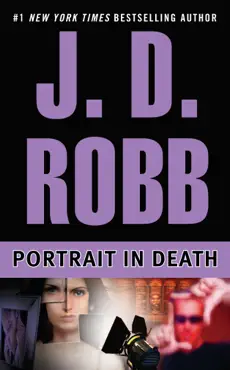 portrait in death book cover image