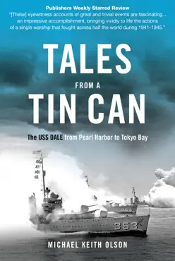 tales from a tin can book cover image