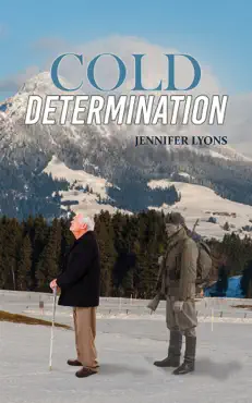 cold determination book cover image