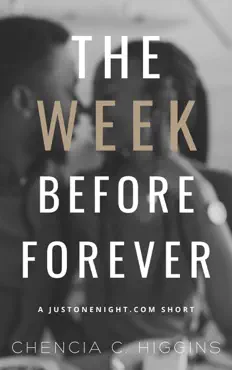the week before forever book cover image