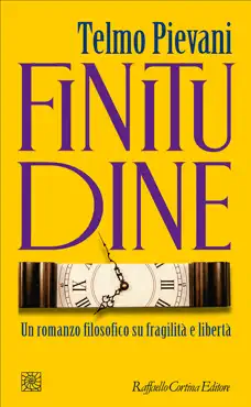 finitudine book cover image