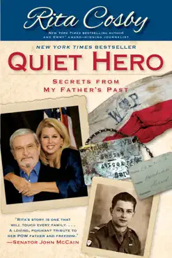 quiet hero book cover image
