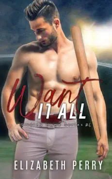 want it all book cover image