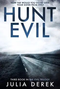 hunt evil book cover image