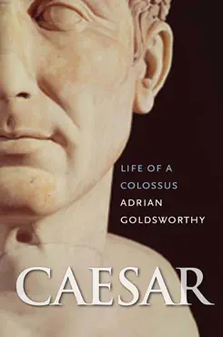 caesar book cover image