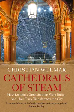 cathedrals of steam book cover image