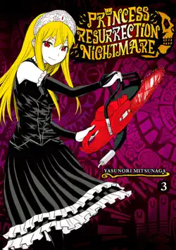 princess resurrection nightmare volume 3 book cover image