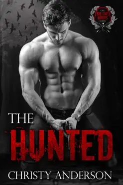 the hunted book cover image