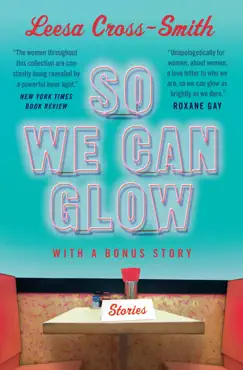 so we can glow book cover image