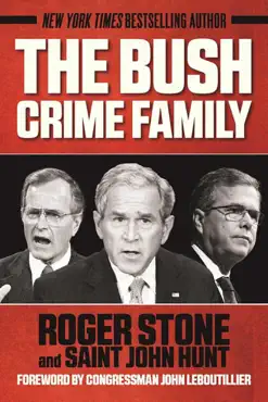 the bush crime family book cover image