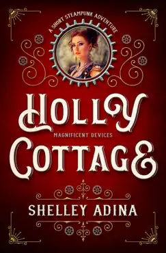 holly cottage book cover image
