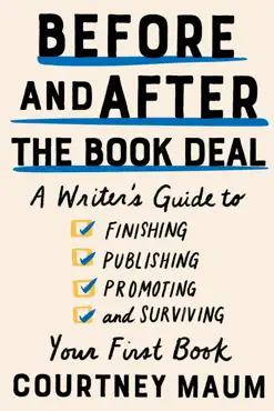 before and after the book deal book cover image