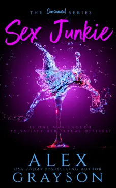 sex junkie book cover image