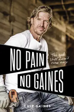 no pain, no gaines book cover image