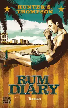 rum diary book cover image