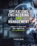 Operations Engineering and Management: Concepts, Analytics and Principles for Improvement e-book