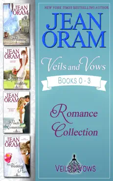 veils and vows romance collection (books 0-3) book cover image