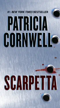 scarpetta book cover image