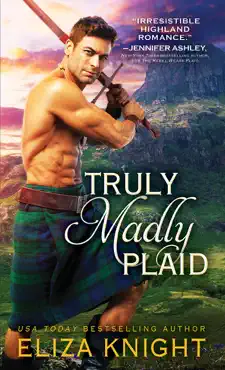 truly madly plaid book cover image