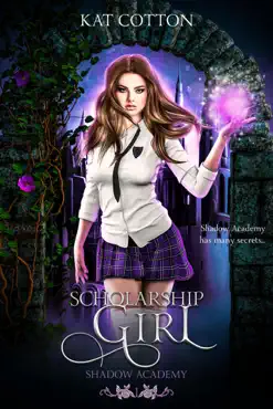 scholarship girl imagen de la portada del libro