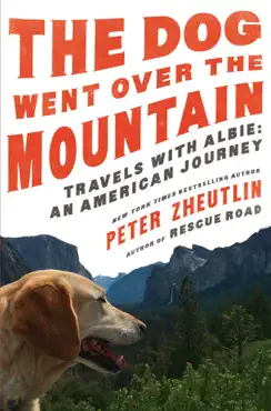 the dog went over the mountain book cover image