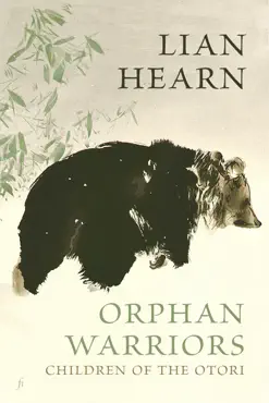 orphan warriors book cover image