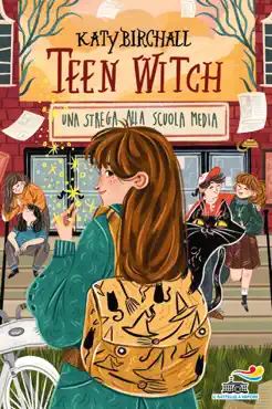 teen witch book cover image