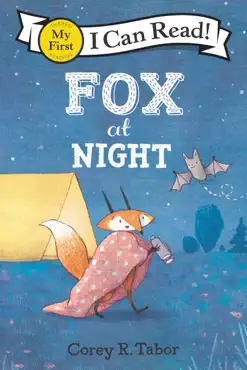 fox at night book cover image
