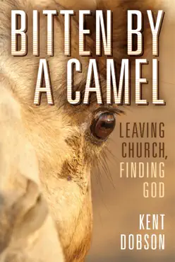 bitten by a camel book cover image