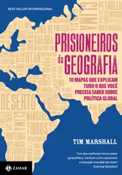 prisioneiros da geografia book cover image