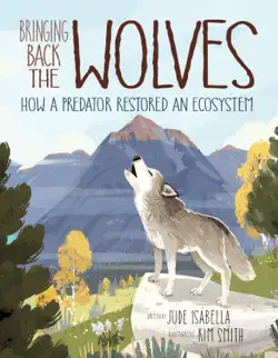 bringing back the wolves imagen de la portada del libro
