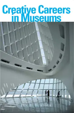 creative careers in museums book cover image