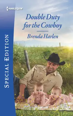 double duty for the cowboy book cover image