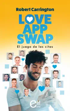love app swap. el juego de las citas imagen de la portada del libro