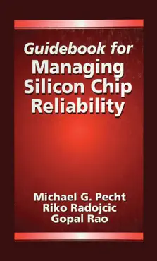 guidebook for managing silicon chip reliability book cover image
