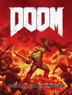doom guide and walkthrough book cover image