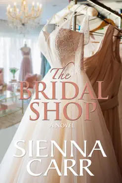 the bridal shop book cover image