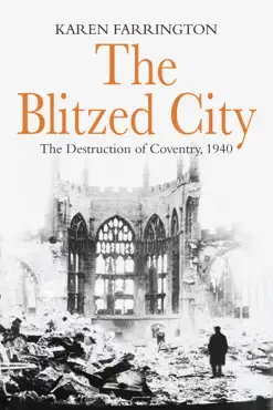 the blitzed city book cover image