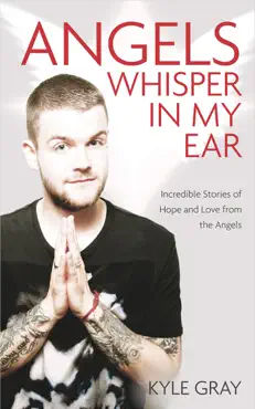 angels whisper in my ear book cover image