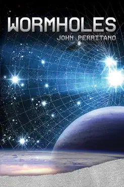 wormholes book cover image