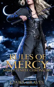 rules of mercy book cover image