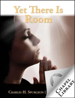 yet there is room book cover image