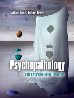 psychopathology book cover image
