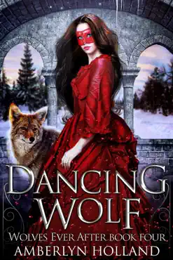 dancing wolf book cover image