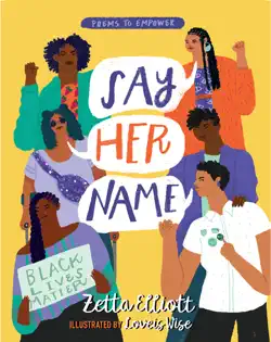 say her name book cover image
