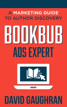 bookbub ads expert book cover image