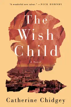 the wish child book cover image
