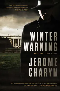 winter warning book cover image
